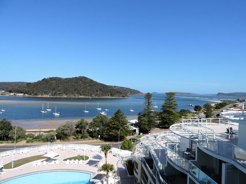 BASE Holidays - Ettalong Beach Premium Apartments - Accommodation Newcastle 19