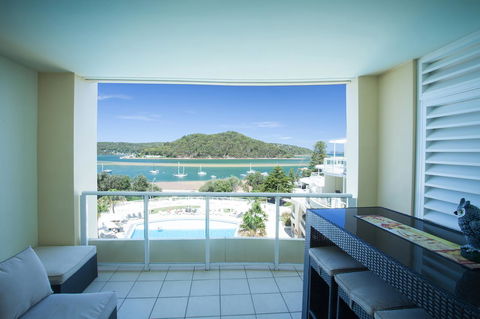 BASE Holidays - Ettalong Beach Premium Apartments - Accommodation Newcastle 35