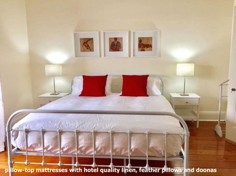 Morpeth Cottage - Accommodation Newcastle 38
