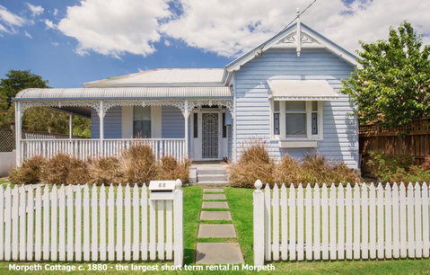 Morpeth Cottage - Accommodation Newcastle 36