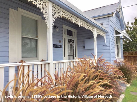 Morpeth Cottage - Accommodation Newcastle 0