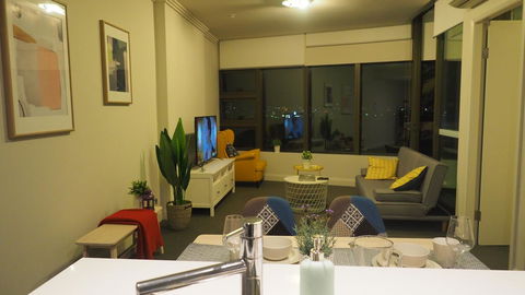 Sky Garden Olympic Park - Accommodation Newcastle 1