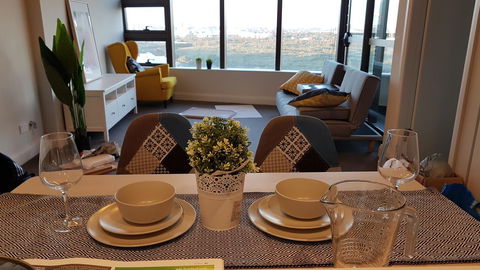 Sky Garden Olympic Park - Accommodation Newcastle 12