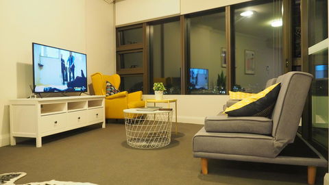 Sky Garden Olympic Park - Accommodation Newcastle 37