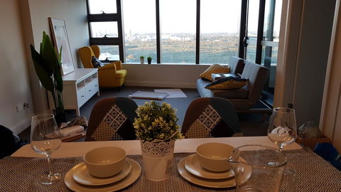 Sky Garden Olympic Park - Accommodation Newcastle 22