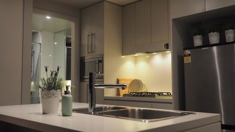 Sky Garden Olympic Park - Accommodation Newcastle 28