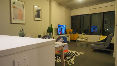 Sky Garden Olympic Park - Accommodation Newcastle 21