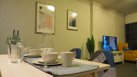 Sky Garden Olympic Park - Accommodation Newcastle 17