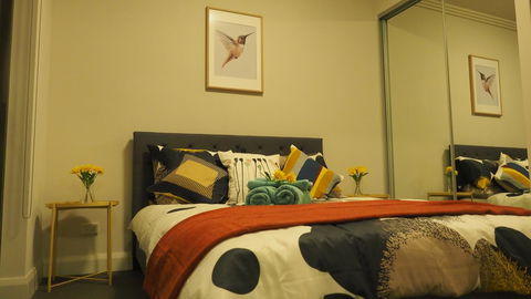 Sky Garden Olympic Park - Accommodation Newcastle 2