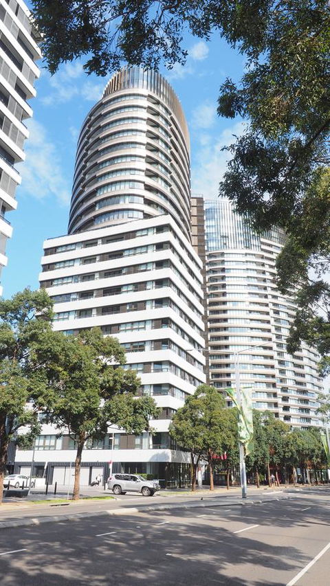 SkyGarden Sydney Olympic Park 3 & 4 Bedroom City View - Accommodation Newcastle 19