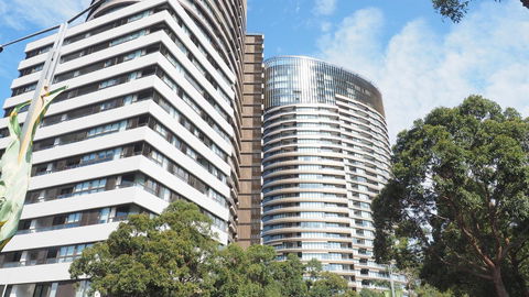 SkyGarden Sydney Olympic Park 3 & 4 Bedroom City View - Accommodation Newcastle 20