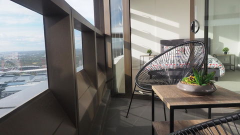 SkyGarden Sydney Olympic Park 3 & 4 Bedroom City View - Accommodation Newcastle 42