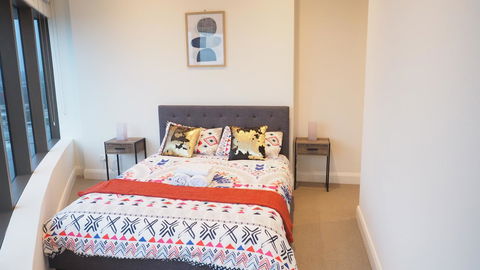 SkyGarden Sydney Olympic Park 3 & 4 Bedroom City View - Accommodation Newcastle 31