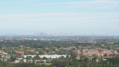 SkyGarden Sydney Olympic Park 3 & 4 Bedroom City View - Accommodation Newcastle 17