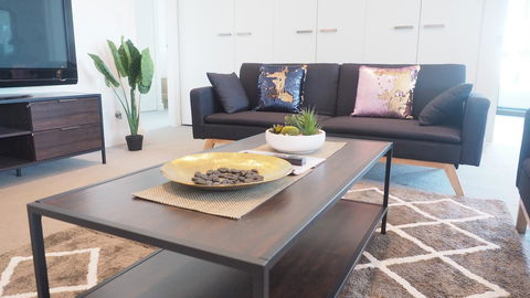 SkyGarden Sydney Olympic Park 3 & 4 Bedroom City View - Accommodation Newcastle 14