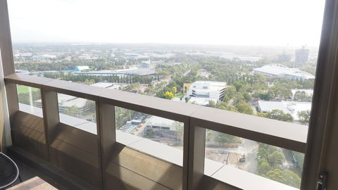 SkyGarden Sydney Olympic Park 3 & 4 Bedroom City View - Accommodation Newcastle 22