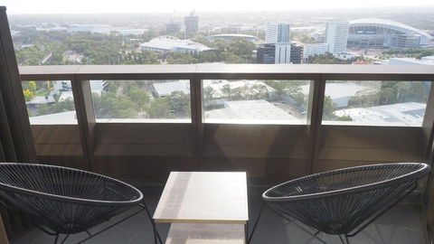 SkyGarden Sydney Olympic Park 3 & 4 Bedroom City View - Accommodation Newcastle 23