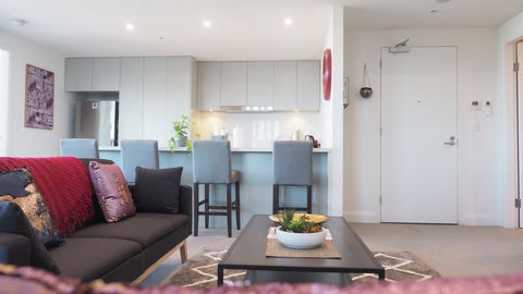 SkyGarden Sydney Olympic Park 3 & 4 Bedroom City View - Accommodation Newcastle 11