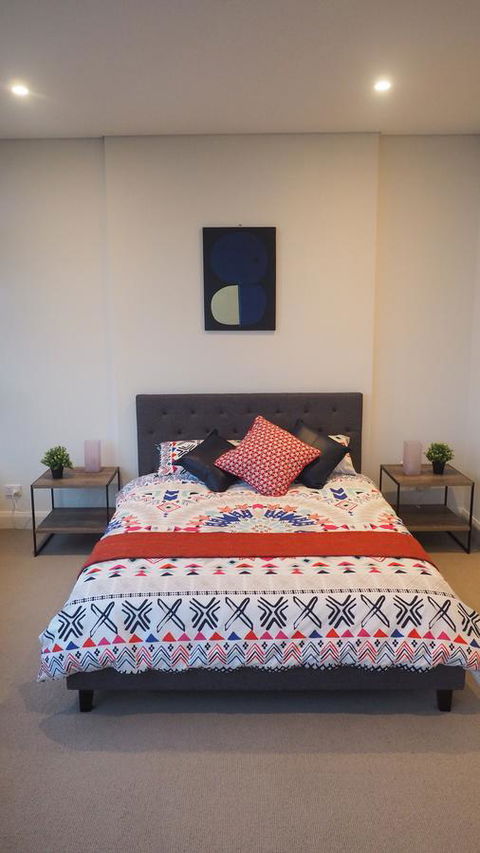 SkyGarden Sydney Olympic Park 3 & 4 Bedroom City View - Accommodation Newcastle 36