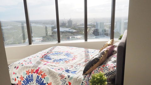 SkyGarden Sydney Olympic Park 3 & 4 Bedroom City View - Accommodation Newcastle 27
