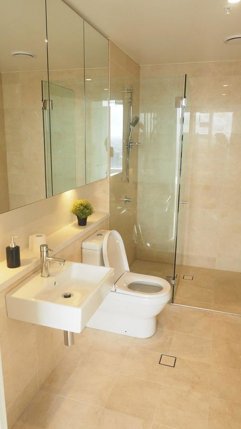 SkyGarden Sydney Olympic Park 3 & 4 Bedroom City View - Accommodation Newcastle 7