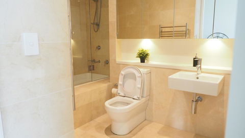 SkyGarden Sydney Olympic Park 3 & 4 Bedroom City View - Accommodation Newcastle 6