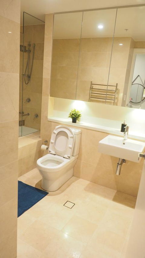 SkyGarden Sydney Olympic Park 3 & 4 Bedroom City View - Accommodation Newcastle 40