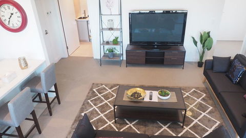 SkyGarden Sydney Olympic Park 3 & 4 Bedroom City View - Accommodation Newcastle 12