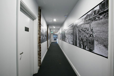 The Lucky Hotel - Accommodation Newcastle 32
