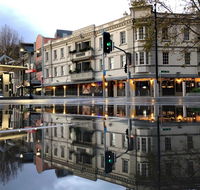 The Lucky Hotel - Accommodation Newcastle
