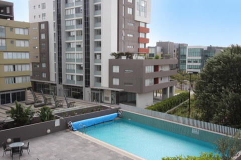 Honeysuckle Executive Apartments - Accommodation Newcastle 16