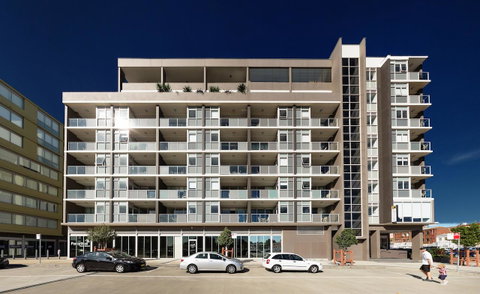 Honeysuckle Executive Apartments - Accommodation Newcastle 38