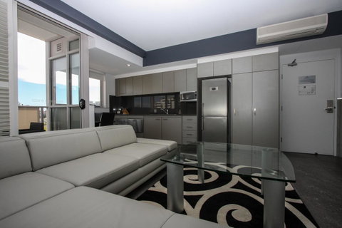 Honeysuckle Executive Apartments - Accommodation Newcastle 19