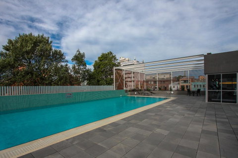 Honeysuckle Executive Apartments - Accommodation Newcastle 32