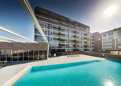 Honeysuckle Executive Apartments - Accommodation Newcastle 7