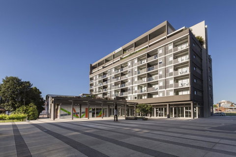 Honeysuckle Executive Apartments - Accommodation Newcastle 30
