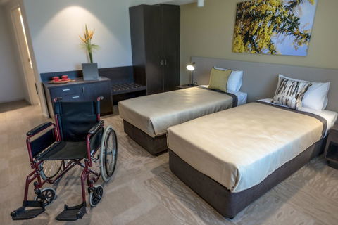 Lithgow Workies Club Motel - Accommodation Newcastle 41