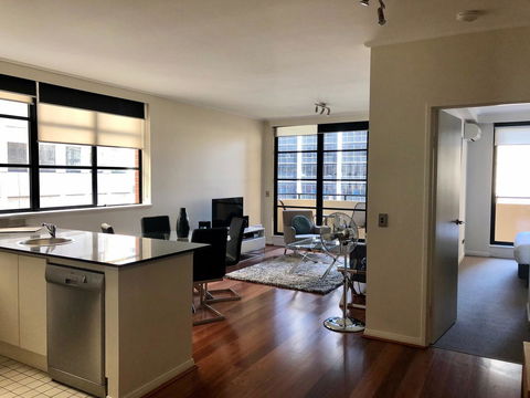 Wyndel Apartments - Apex North Sydney - Accommodation Newcastle 3