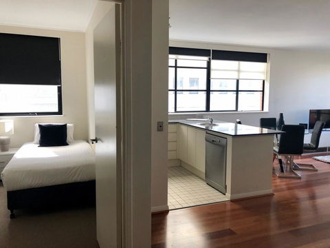 Wyndel Apartments - Apex North Sydney - Accommodation Newcastle 7