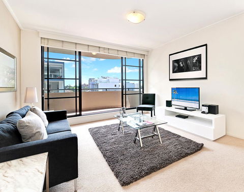 Wyndel Apartments - Apex North Sydney - Accommodation Newcastle 0