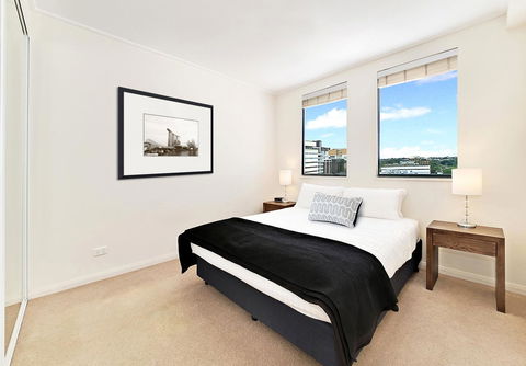 Wyndel Apartments - Apex North Sydney - Accommodation Newcastle 2