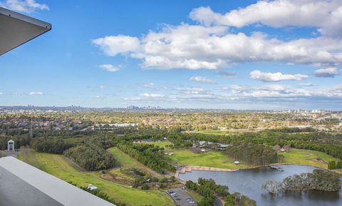 Stunning Views Sydney Olympic Park - Accommodation Newcastle 32