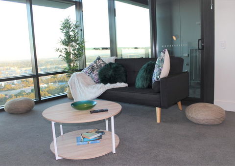 Stunning Views Sydney Olympic Park - Accommodation Newcastle 7