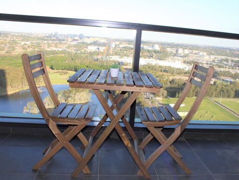 Stunning Views Sydney Olympic Park - Accommodation Newcastle 23