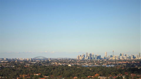 Stunning Views Sydney Olympic Park - Accommodation Newcastle 31