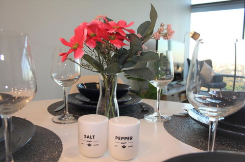 Stunning Views Sydney Olympic Park - Accommodation Newcastle 1