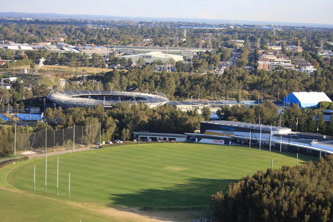 Stunning Views Sydney Olympic Park - Accommodation Newcastle 28