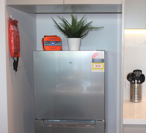 Stunning Views Sydney Olympic Park - Accommodation Newcastle 16
