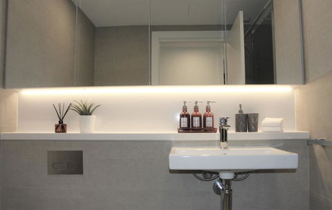 Stunning Views Sydney Olympic Park - Accommodation Newcastle 25