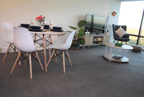 Stunning Views Sydney Olympic Park - Accommodation Newcastle 3